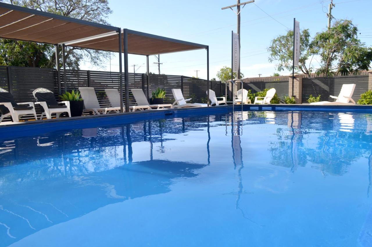 Orana Motel Даббо Екстер'єр фото